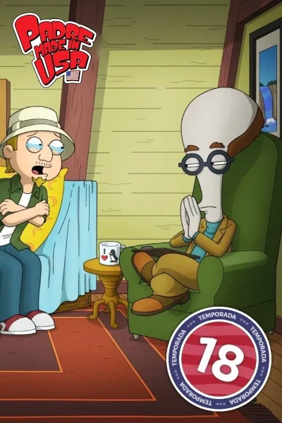 مسلسل American Dad