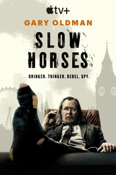 مسلسل Slow Horses الموسم الخامس