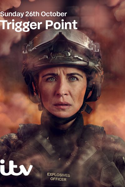 مسلسل Trigger Point