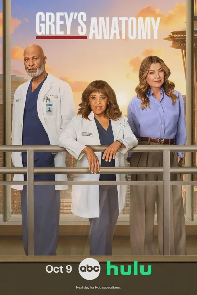 مسلسل Grey’s Anatomy الموسم الثاني والعشرون