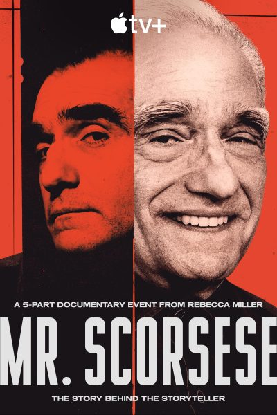 مسلسل Mr. Scorsese الموسم الاول