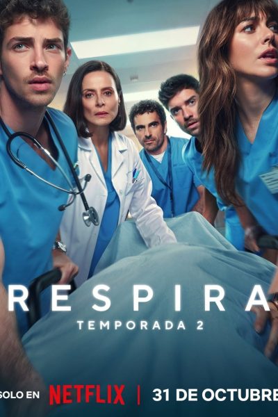 مسلسل Breathless الموسم الثاني