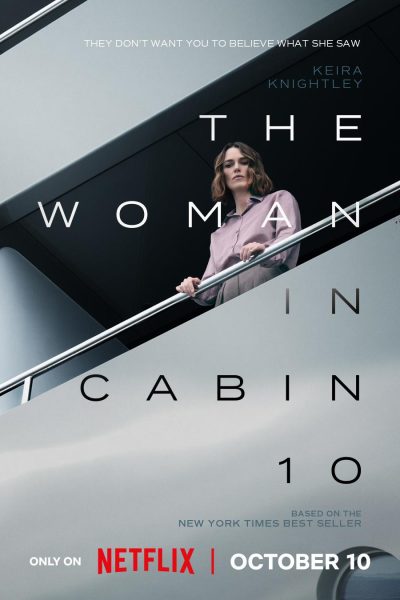 فيلم The Woman in Cabin 10 2025 مترجم
