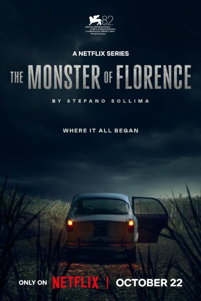 مسلسل The Monster of Florence الموسم الاول