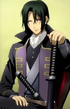 انمي Hakuouki: Hekketsuroku