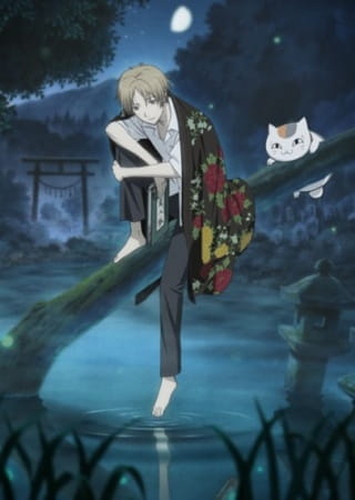 انمي Zoku Natsume Yuujinchou