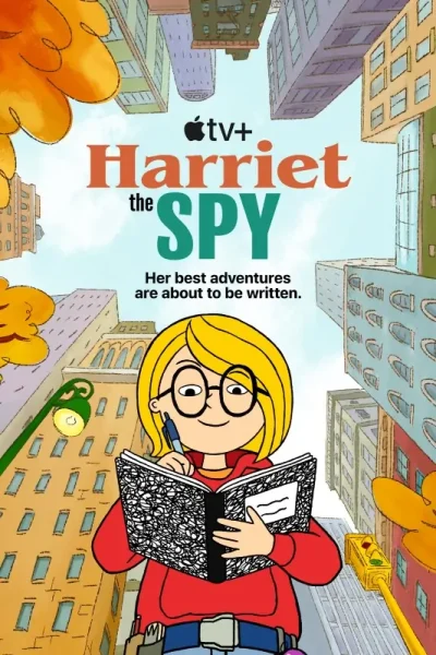 مسلسل Harriet the Spy الموسم الثاني