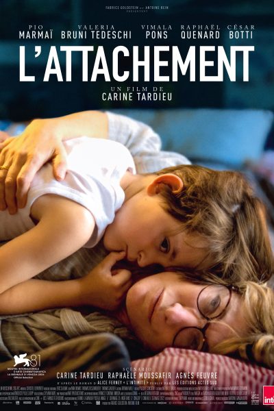 فيلم L’attachement 2024 مترجم