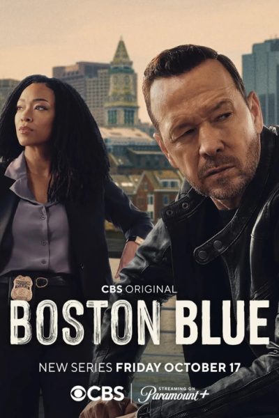 مسلسل Boston Blue الموسم الأول