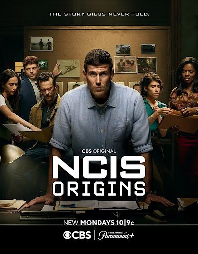 مسلسل NCIS: Origins