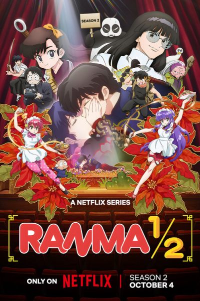 انمي Ranma ½ (2024) 2nd Season