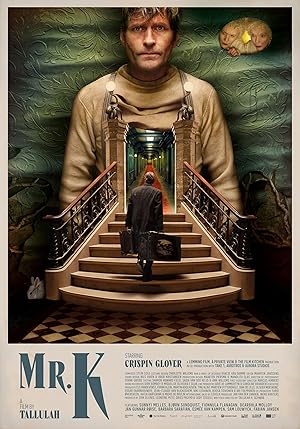 فيلم Mr. K 2024 مترجم