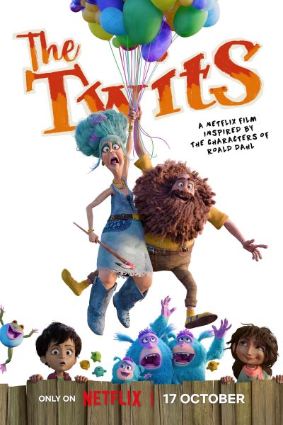 فيلم The Twits 2025 مترجم