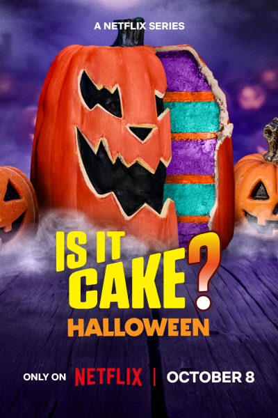 مسلسل Is It Cake? Halloween الموسم الاول