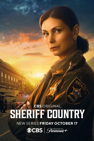 مسلسل Sheriff Country الموسم الأول
