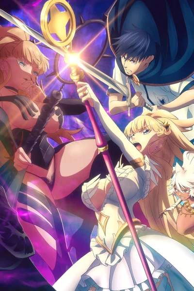 انمي Kekkon Yubiwa Monogatari