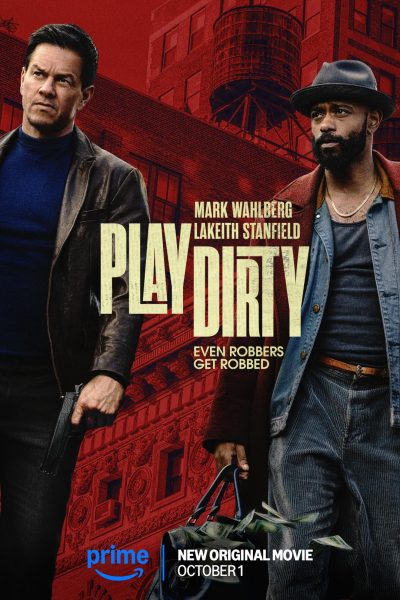 فيلم Play Dirty 2025 مترجم