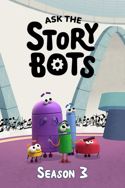 مسلسل Ask the StoryBots
