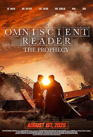 فيلم Omniscient Reader: The Prophecy 2025 مترجم