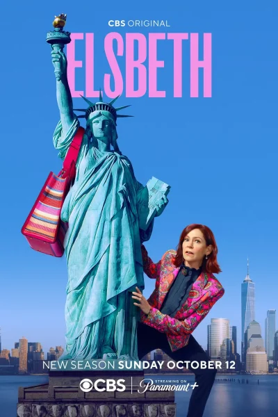 مسلسل Elsbeth