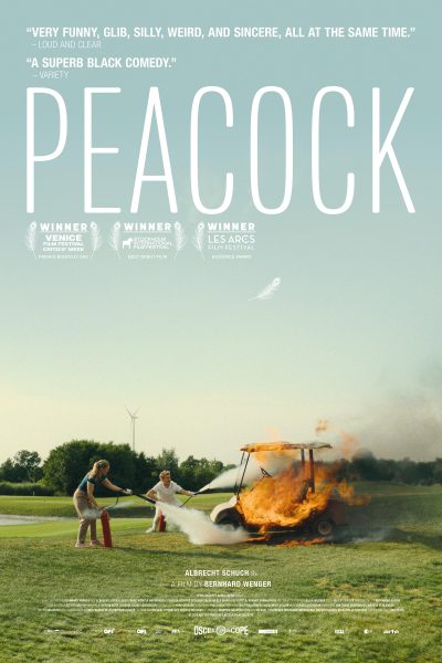 فيلم Peacock 2024 مترجم