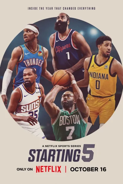 مسلسل Starting 5