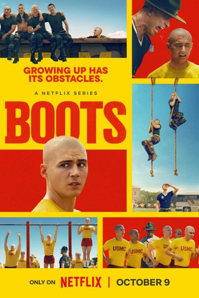 مسلسل Boots الموسم الاول