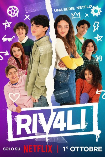 مسلسل Riv4li الموسم الأول