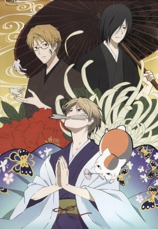 انمي Natsume Yuujinchou