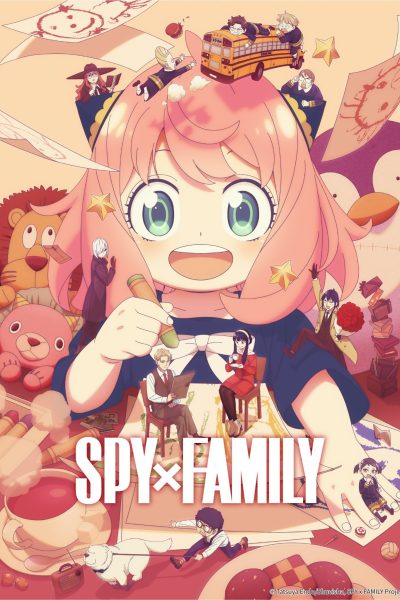 147679انمي Spy x Family