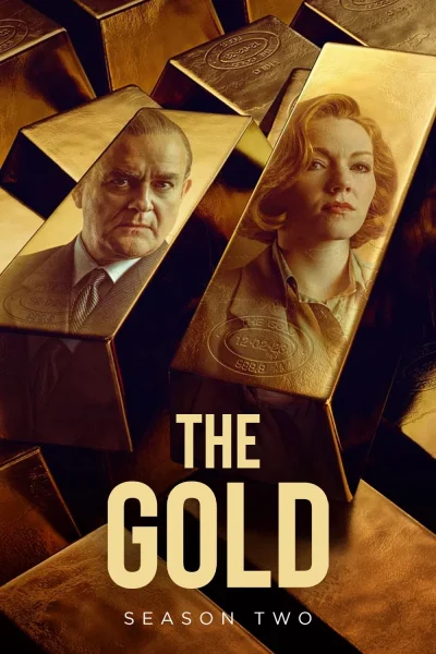 مسلسل The Gold