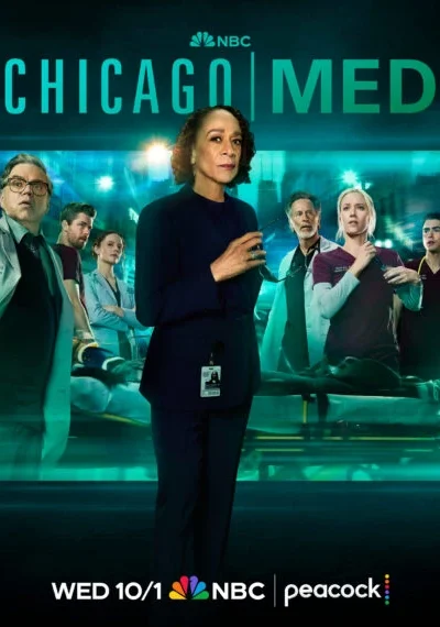 مسلسل Chicago Med الموسم الحادي عشر