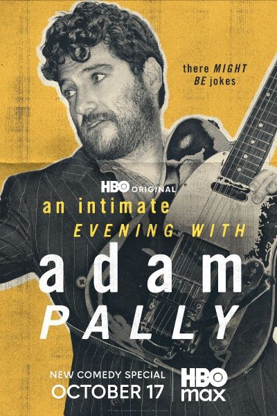 فيلم An Intimate Evening with Adam Pally 2025 مترجم