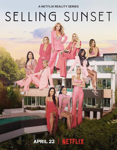 283717برنامج Selling Sunset