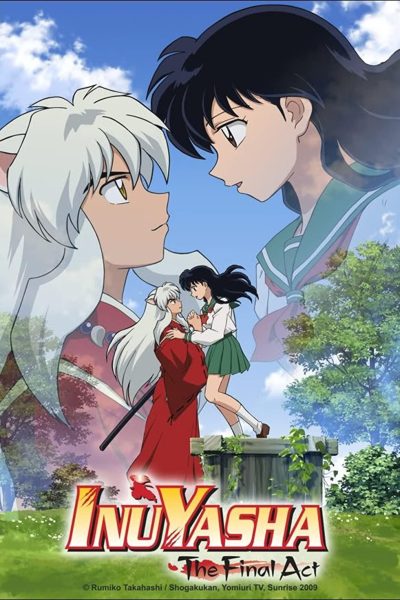 انمي InuYasha: Kanketsu-hen