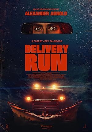 فيلم Delivery Run 2024 مترجم