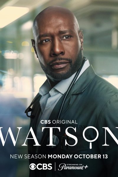 مسلسل Watson
