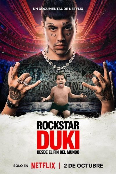 فيلم Rockstar Duki desde el fin del mundo 2025 مترجم