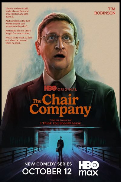 مسلسل The Chair Company الموسم الأول
