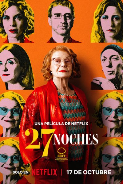 فيلم 27 Nights 2025 مترجم