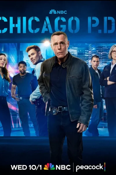 مسلسل Chicago PD