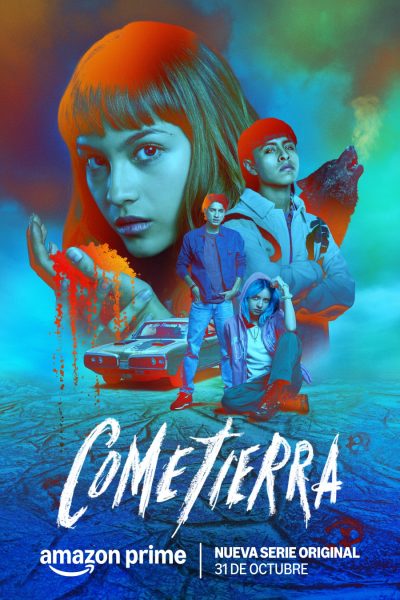 مسلسل Cometierra