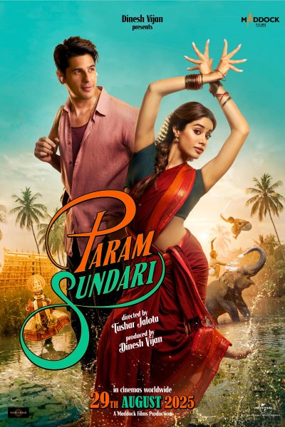 فيلم Param Sundari 2025 مترجم