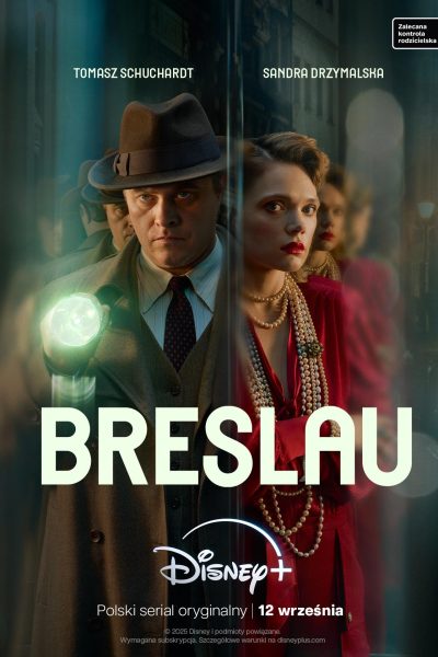 مسلسل The Breslau Murders