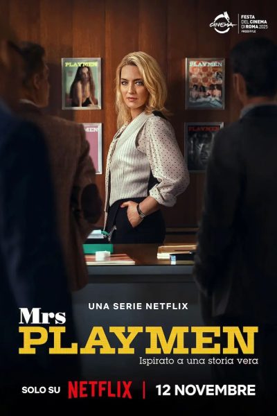 مسلسل Mrs Playmen
