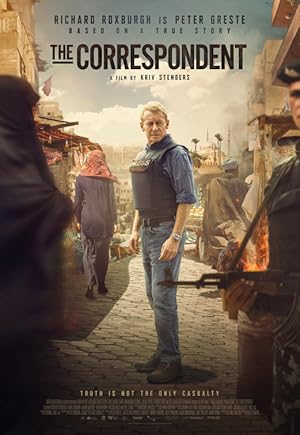 فيلم The Correspondent 2024 مترجم