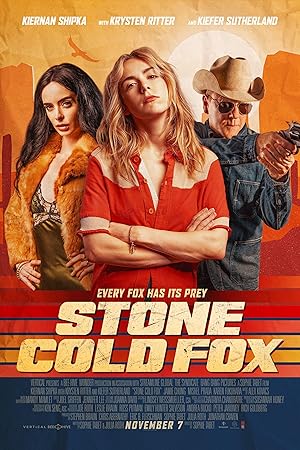 فيلم Stone Cold Fox 2025 مترجم
