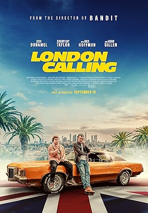 فيلم London Calling 2025 مترجم