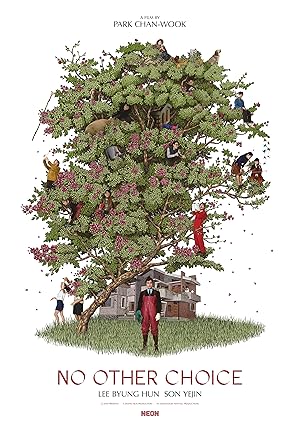 فيلم No Other Choice 2025 مترجم