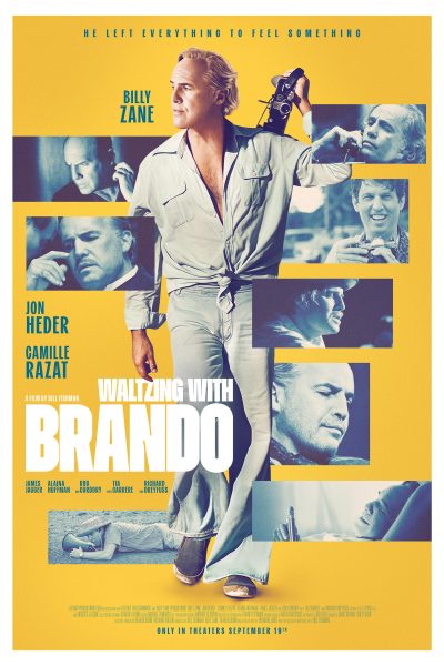 فيلم Waltzing with Brando 2025 مترجم